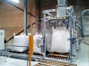 cargador big bag