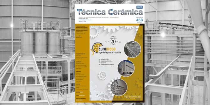 euromeca técnica cerámica world