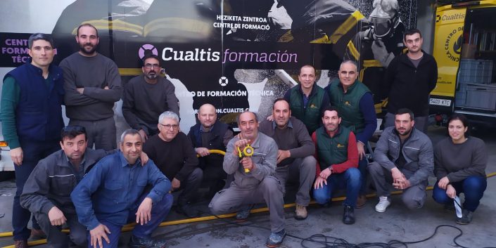 curso euromeca incendios