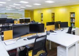 Euromeca renueva oficinas