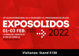exposolidos 2022 euromeca