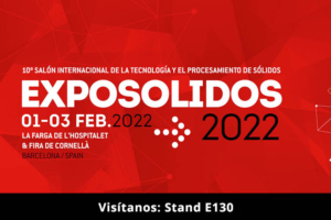 exposolidos 2022 euromeca